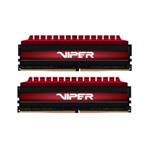 Patriot RAM DDR4 16GB (2x8GB) 3200MHz Viper 4 CL16 Dual Kit PV416G320C6K