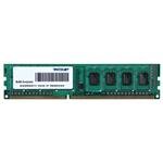 PATRIOT Signature 4GB DDR3 1600MHz / DIMM / CL11 / SL PC3-12800 PSD34G16002