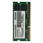PATRIOT Signature 4GB DDR3 1600MHz / SO-DIMM / CL11 / PC3-12800 PSD34G16002S