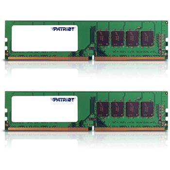 Patriot Signature DDR4 2x4GB 2400MHz PSD48G2400K