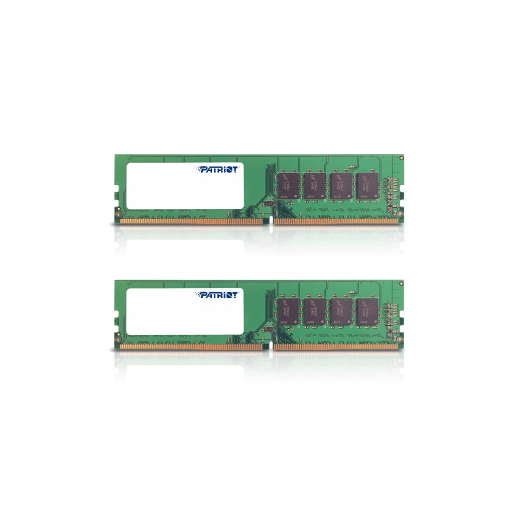 Patriot Signature DDR4 2x8GB 2400MHz PSD416G2400K