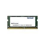 Patriot Signature DDR4 4GB 2133MHz CL15 SODIMM PSD44G213381S