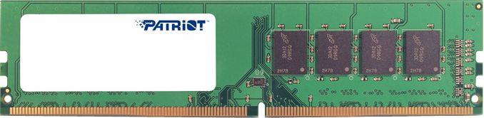Patriot Signature Line 4GB DDR4 2400MHz DIMM PSD44G240082