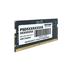 Patriot Signature Line/SO-DIMM DDR5/16GB/5600MHz/CL46/1x16GB PSD516G560081S