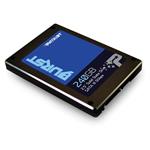 Patriot SSD 240GB Burst SATA III 2.5" 3D TLC 7mm (č/z: 560/540MB/s; 80/60K IOPS) PBU240GS25SSDR