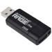 PATRIOT Supersonic Rage Lite 256GB / USB 3.2 Gen 1 / černá PEF256GRLB32U