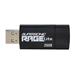 PATRIOT Supersonic Rage Lite 256GB / USB 3.2 Gen 1 / černá PEF256GRLB32U