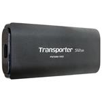 PATRIOT TRANSPORTER 512GB Portable SSD / USB 3.2 Gen2 / USB-C / externí / hliníkové tělo PTP512GPEC