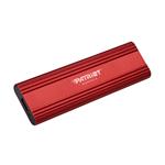 Patriot TRANSPORTER Lite/4TB/SSD/Externí/Červená/3R PTPL4TBPEC