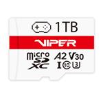 PATRIOT Viper 1TB Micro SDXC / UHS-I / U3 / A2 / C10 / V30 PV1TBGM32MCX