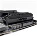 PATRIOT Viper 4 Blackout Series 16GB DDR4 3200 MHz / DIMM / CL16 / Heat shield / KIT 2x 8GB PVB416G320C6K