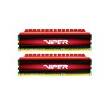 Patriot Viper 4 Series pamäť, DDR4 16GB (2x8GB) 2400MHz Kit PV416G240C5K