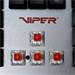 Patriot Viper 765 herní mech. RGB klávesnice RU PV765MBRUXMGMRU