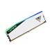 Patriot Viper Elite 5/DDR5/16GB/5600MHz/CL38/1x16GB/RGB/White PVER516G56C38W