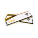 Patriot Viper Elite 5 TUF/DDR5/32GB/6600MHz/CL34/2x16GB/RGB/White PVER532G66C34KT