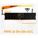 PATRIOT VIPER ELITE 5 TUF GAMING RGB HS 32GB DDR5 6000MT/s / DIMM / CL36 / 1,35V / Kit 2x 16GB PVER532G60C36KT