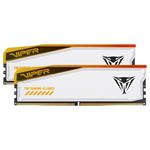 PATRIOT VIPER ELITE 5 TUF GAMING RGB HS 32GB DDR5 6000MT/s / DIMM / CL36 / 1,35V / Kit 2x 16GB PVER532G60C36KT