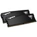 Patriot Viper Elite 5 Ultra/DDR5/64/6000MHz/CL28/2x32GB/Black VEU564G6028K