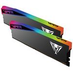 Patriot Viper Elite 5 Ultra/DDR5/64/6000MHz/CL28/2x32GB/RGB/Black VEUR564G6028K
