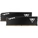 Patriot Viper Elite 5 Ultra/DDR5/64/6400MHz/CL32/2x32GB/Black VEU564G6432K