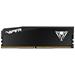 Patriot Viper Elite 5 Ultra/DDR5/64/6400MHz/CL32/2x32GB/Black VEU564G6432K