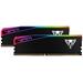 Patriot Viper Elite 5 Ultra/DDR5/64/6400MHz/CL32/2x32GB/RGB/Black VEUR564G6432K