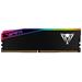 Patriot Viper Elite 5 Ultra/DDR5/64/6400MHz/CL32/2x32GB/RGB/Black VEUR564G6432K