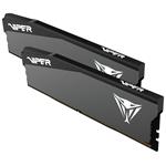 Patriot Viper Elite 5 Ultra/DDR5/96/6000MHz/CL28/2x48GB/Black VEU596G6028K