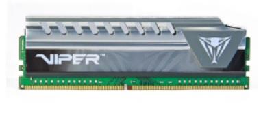 Patriot Viper Elite DDR4 8GB 2133MHZ CL14-14-14-32 GRAY PVE48G213C4GY