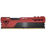 PATRIOT Viper Elite Il 32GB DDR4 3200MHz / DIMM / CL18 / Heat Shield / černo-červená PVE2432G320C8