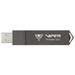 PATRIOT Viper Portable PVP30 SSD 2TB Type A+C / USB 3.2 Gen 2 / šedá PVP302TB28UDG
