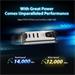 PATRIOT VIPER PV573 4TB SSD / Interní / M.2 PCIe Gen5 x4 NVMe / 2280 / PV573P4TBM28H
