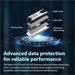 PATRIOT VIPER PV573 4TB SSD / Interní / M.2 PCIe Gen5 x4 NVMe / 2280 / PV573P4TBM28H