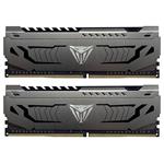 PATRIOT Viper Steel Series V4S 32GB DDR4 3600MHz / DIMM / CL18 / 1,35V / Heat Shield / KIT 2x 16GB PVS432G360C8K