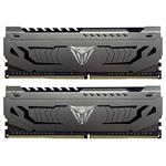 PATRIOT Viper Steel Series V4S 64GB DDR4 3200MHz / DIMM / CL16 / 1,35V / Heat Shield / KIT 2x 32GB PVS464G320C6K