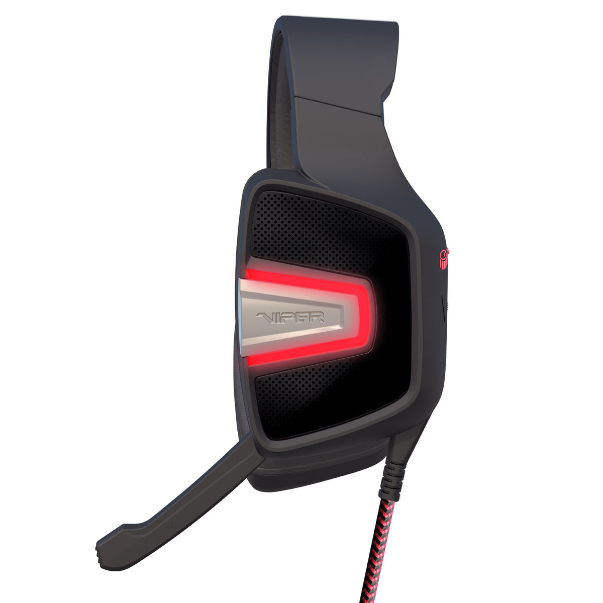 Patriot Viper V361 Virtual 7.1 Headset PV3617UMLK