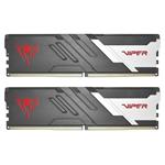 Patriot Viper Venom/DDR5/32GB/5600MHz/CL36/2x16GB/Black/Silv PVV532G560C36K