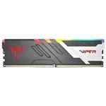 Patriot Viper Venom/DDR5/32GB/6000MHz/CL30/1x32GB/RGB/Black PVVR532G60C30