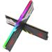 Patriot Viper Venom/DDR5/32GB/7200MHz/CL34/2x16GB/RGB/Black/Silv PVVR532G720C34K