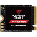 PATRIOT VIPER VP4000 Mini 1TB SSD / Interní / M.2 PCIe Gen4 x4 NVMe / 2230 / VP4000M1TBM23