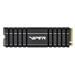 PATRIOT VIPER VPN100 256GB / Interní / M.2 PCIe Gen 3 x 4 NVMe 1.3 / 2280 VPN100-256GM28H