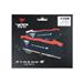 Patriot Viper Xtreme 5/DDR5/48GB/8200MHz/CL38/2x24GB/Black PVX548G82C38K