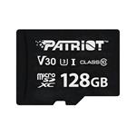 Patriot VX V30 U3/Micro SDXC/128GB/UHS-I U3 / Class 10 PSF128GVX31MCX