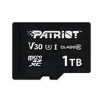 Patriot VX V30 U3/Micro SDXC/1TB/UHS-I U3 / Class 10 PSF1TBVX31MCX