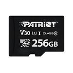 Patriot VX V30 U3/Micro SDXC/256GB/UHS-I U3 / Class 10 PSF256GVX31MCX