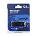 Patriot Xporter 3/128GB/80MBps/USB 3.2/USB-A/Černá PSF128GX3B3U