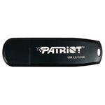 Patriot XPORTER CORE/32GB/USB 3.2/USB-A/Černá PSF32GXRB3U