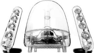 PC audio Harman - Kardon SOUNDSTICKS III SOUNDSTICKS3