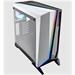 PC case Corsair Carbide Series Spec-Omega RGB ATX Mid-Tower,Tempered Glass,White CC-9011141-WW