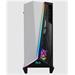 PC case Corsair Carbide Series Spec-Omega RGB ATX Mid-Tower,Tempered Glass,White CC-9011141-WW